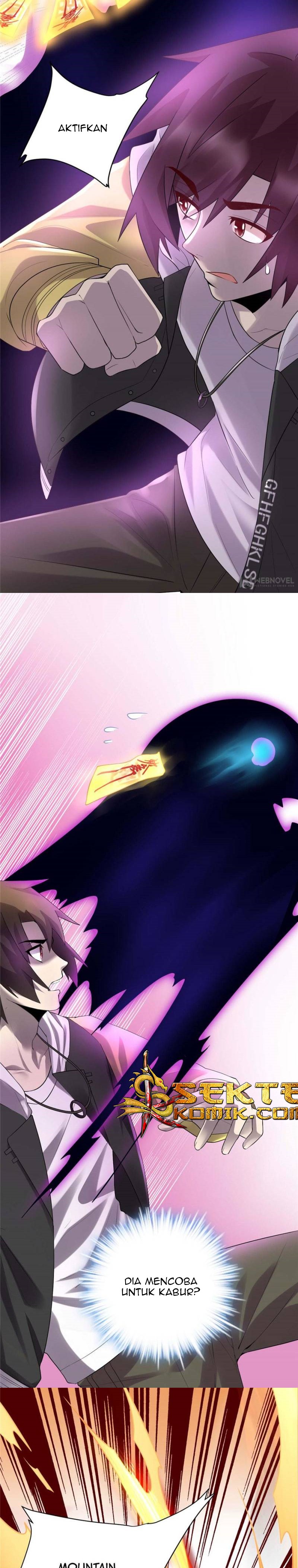 I Might Be A Fake Cultivator Chapter 39 Gambar 5